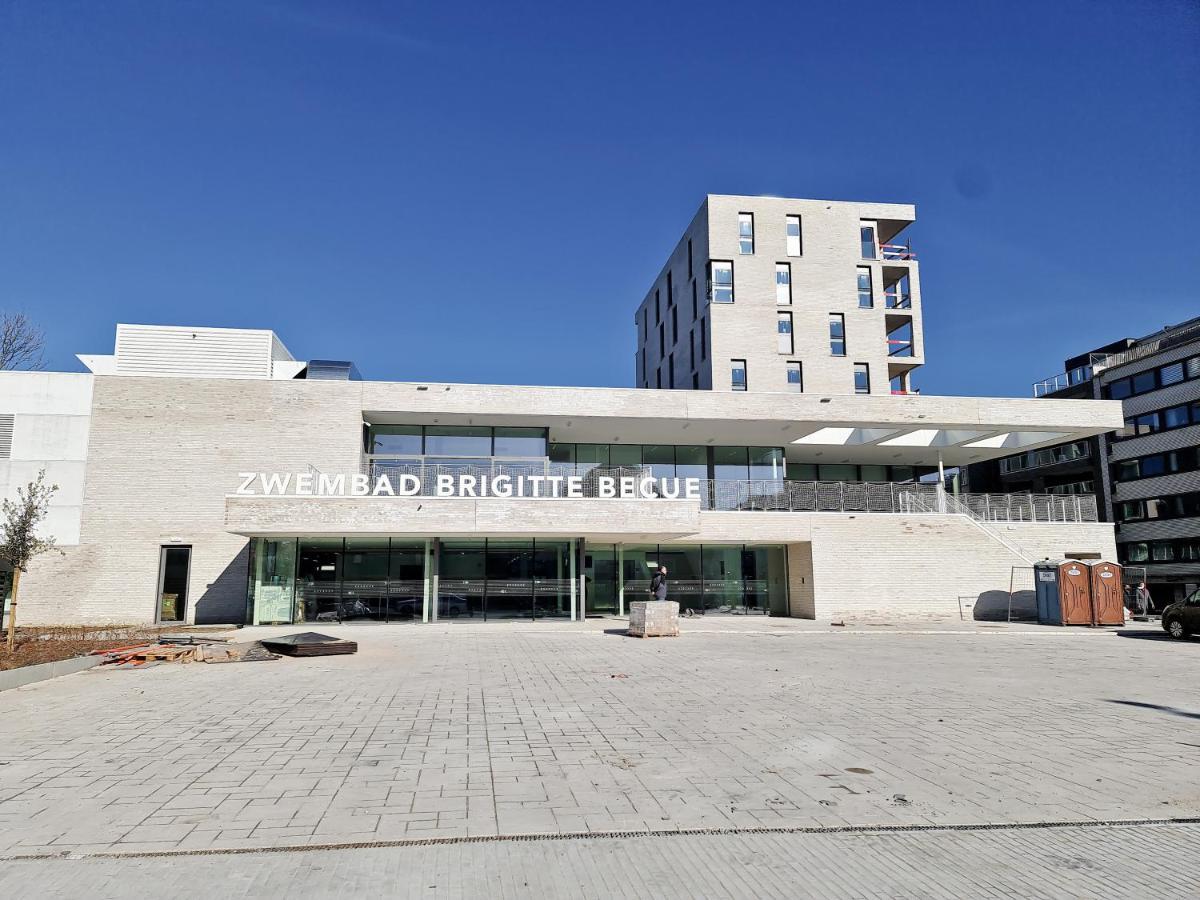 Marina Mercator Oostende Eksteriør bilde