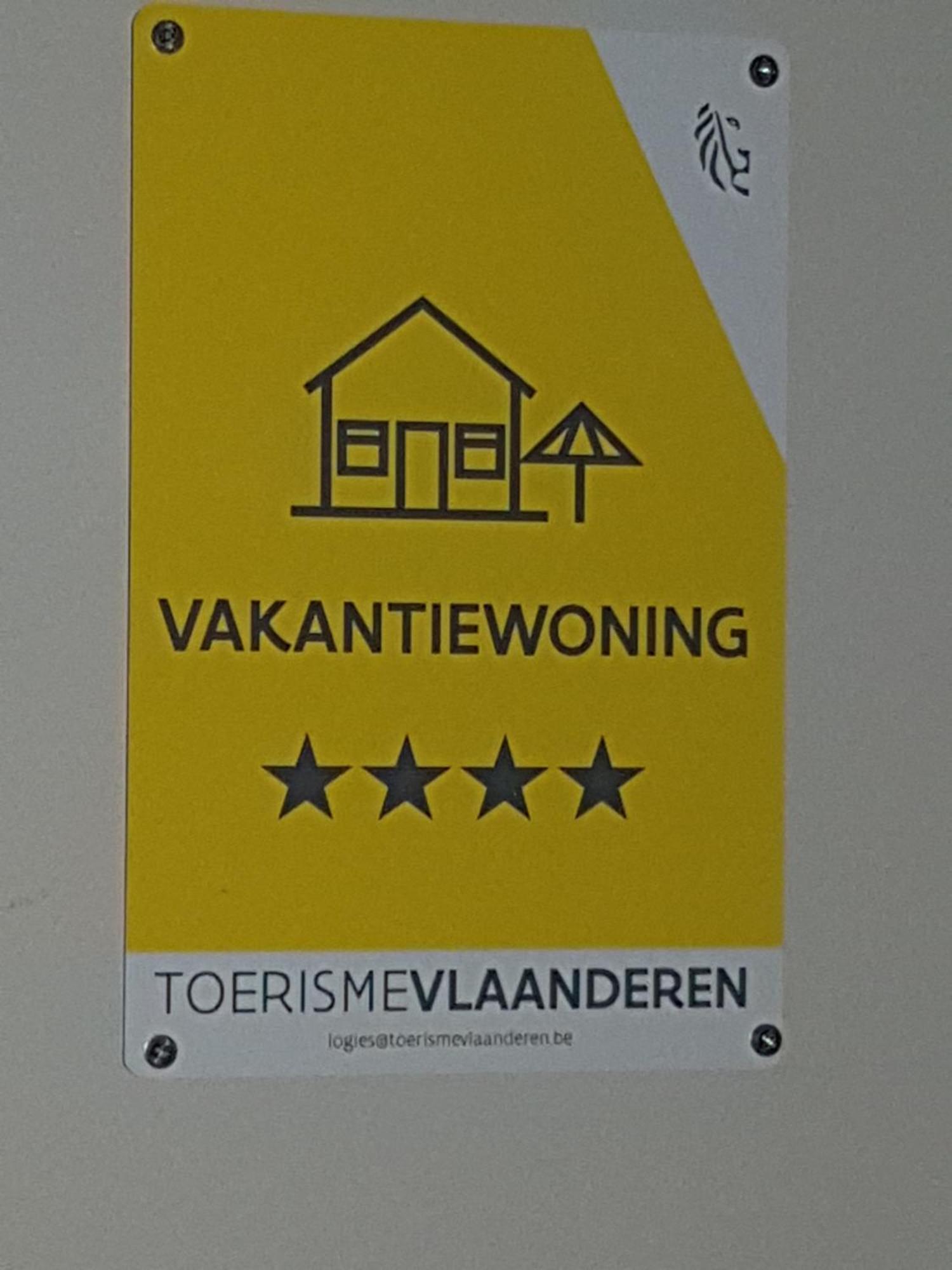 Marina Mercator Oostende Eksteriør bilde
