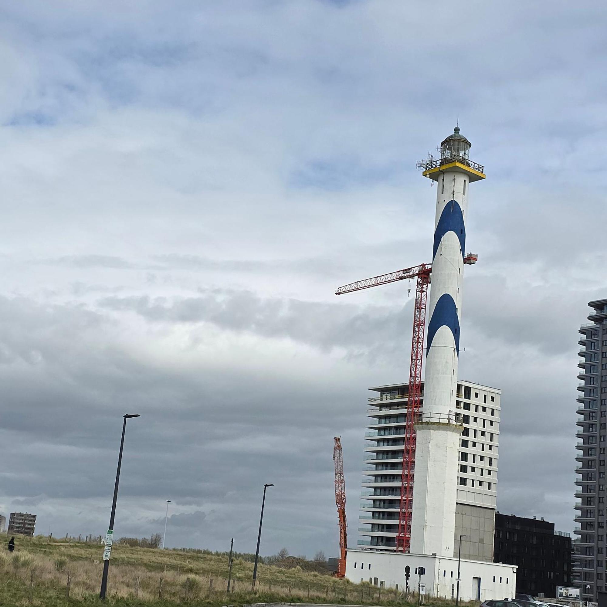 Marina Mercator Oostende Eksteriør bilde