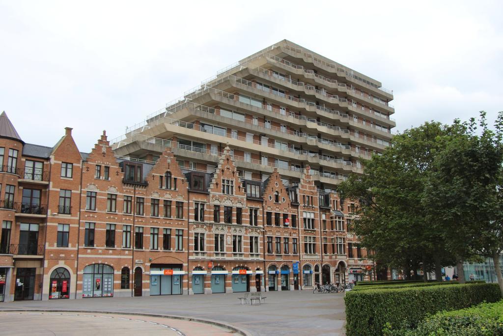 Marina Mercator Oostende Eksteriør bilde