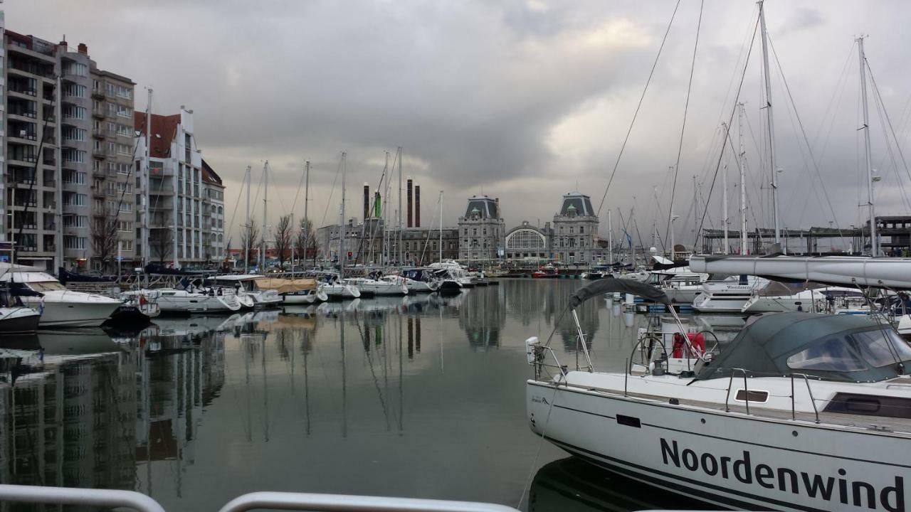 Marina Mercator Oostende Eksteriør bilde